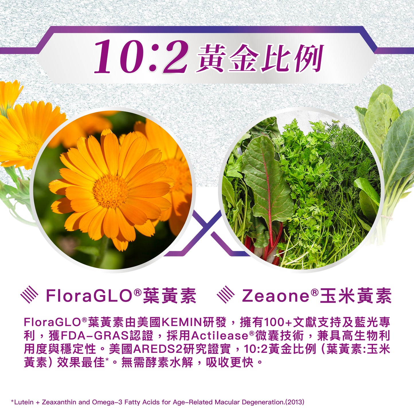 BE-Kizuna 健康の羈絆 - 澄目 Clear Eyes