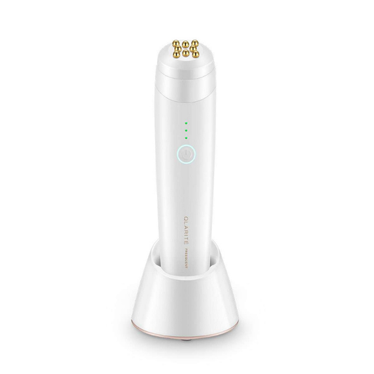 Qlarite FREEQUENT 家用射頻 (RF) 冷凍美容儀 + 煥彩瑩亮RF凝膠150ml